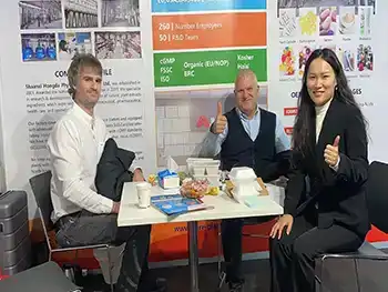 Shaanxi Hongda Frankfurt FIE&HIE Europe 2023 Comes To An End